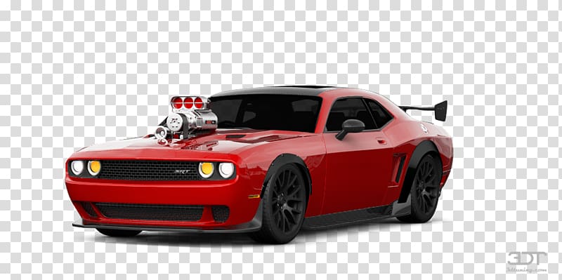 Muscle car Sports car Dodge Motor vehicle, sports car transparent background PNG clipart