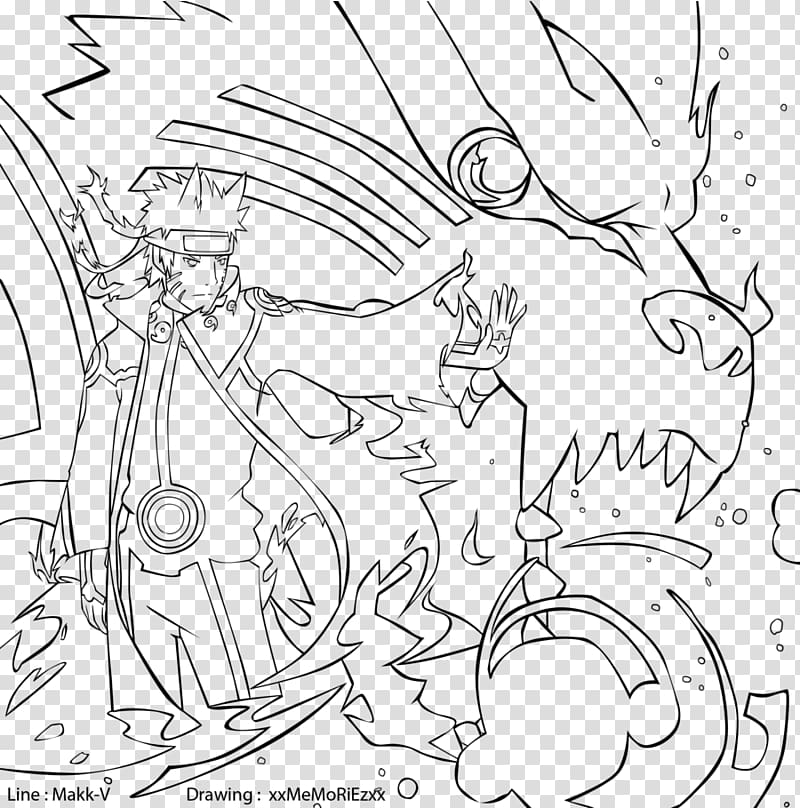 Line art /m/02csf Drawing Cartoon Mammal, renard dessin transparent background PNG clipart