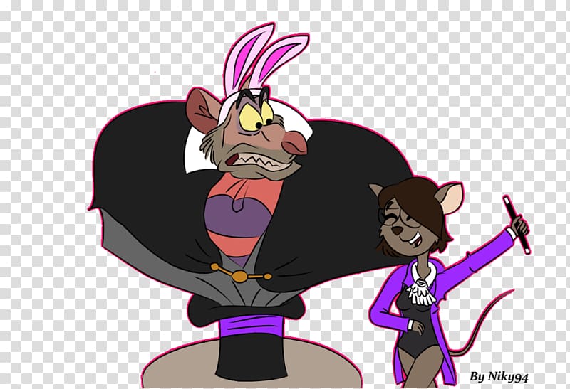 Professor Ratigan YouTube Big Ben Character, youtube transparent background PNG clipart