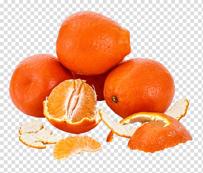 Clementine Tangerine Orange Marmalade Fruit, Oranges transparent background PNG clipart