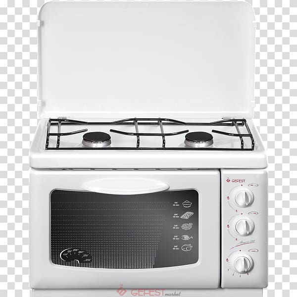 Gas stove Cooking Ranges OAO Brestgazoapparat Electric stove, stove transparent background PNG clipart