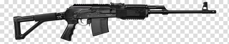 Gun barrel Вепрь Carbine Rifling Weapon, weapon transparent background PNG clipart