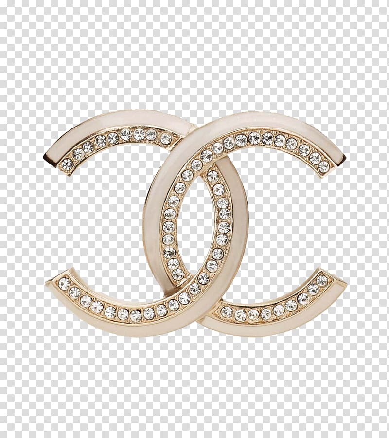 Chanel Logo transparent background PNG cliparts free download