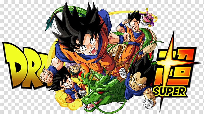 Goku Vegeta Majin Buu Mr. Satan Gohan, Erica Durance transparent background PNG clipart