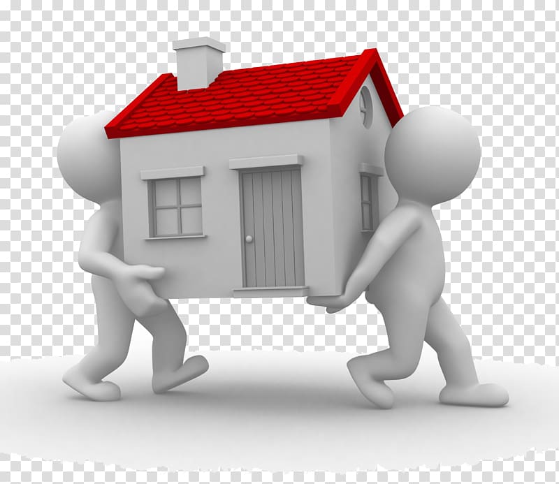 Mover Relocation service House, others transparent background PNG clipart