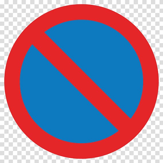 Road signs in Singapore Traffic sign, Not Waiting transparent background PNG clipart