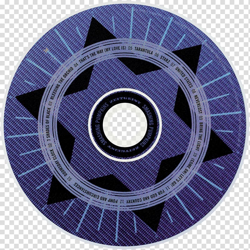 Zeitgeist The Smashing Pumpkins Mellon Collie and the Infinite Sadness Compact disc Oceania, dvd transparent background PNG clipart