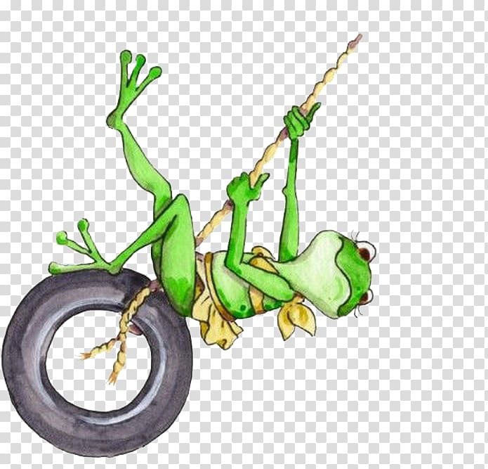 Frog Drawing , Funny frog transparent background PNG clipart