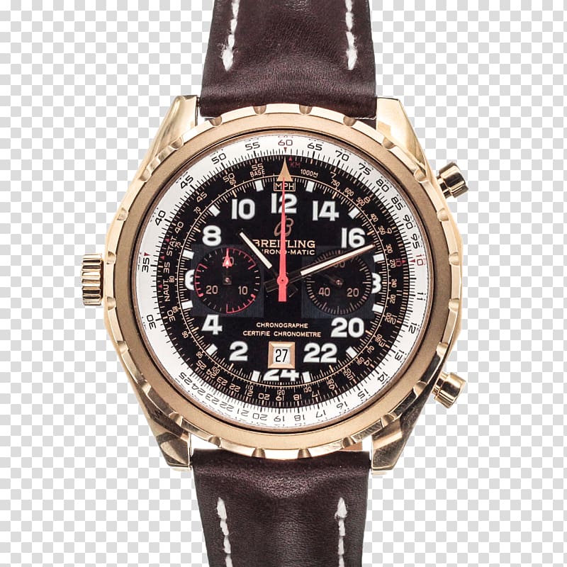 Bentley Car Breitling SA Chronograph Watch, bentley transparent background PNG clipart