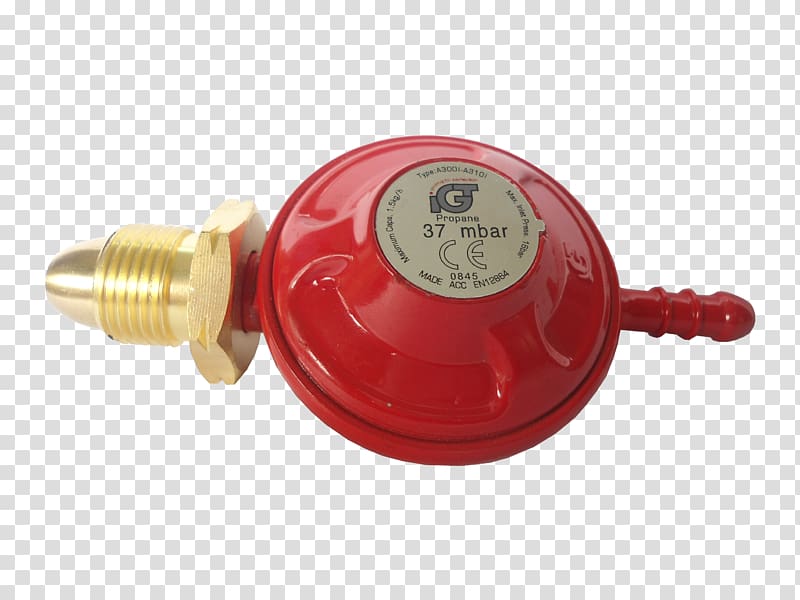 Propane Pressure regulator Liquefied petroleum gas, lpg gas transparent background PNG clipart