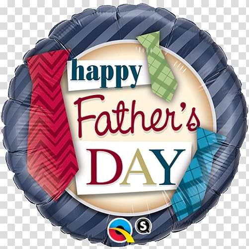 Father's Day Toy balloon Party, father's day transparent background PNG clipart