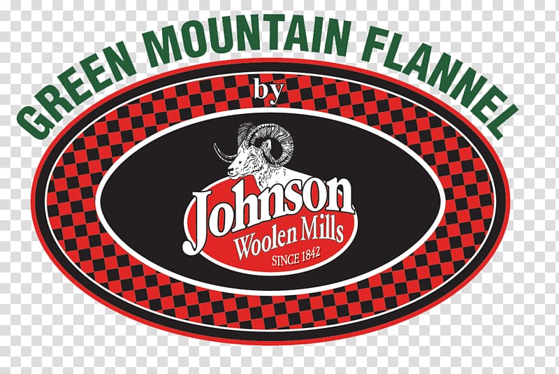 Johnson Woolen Mills Flannel Label Shirt, Vermont Teddy Bear Company transparent background PNG clipart