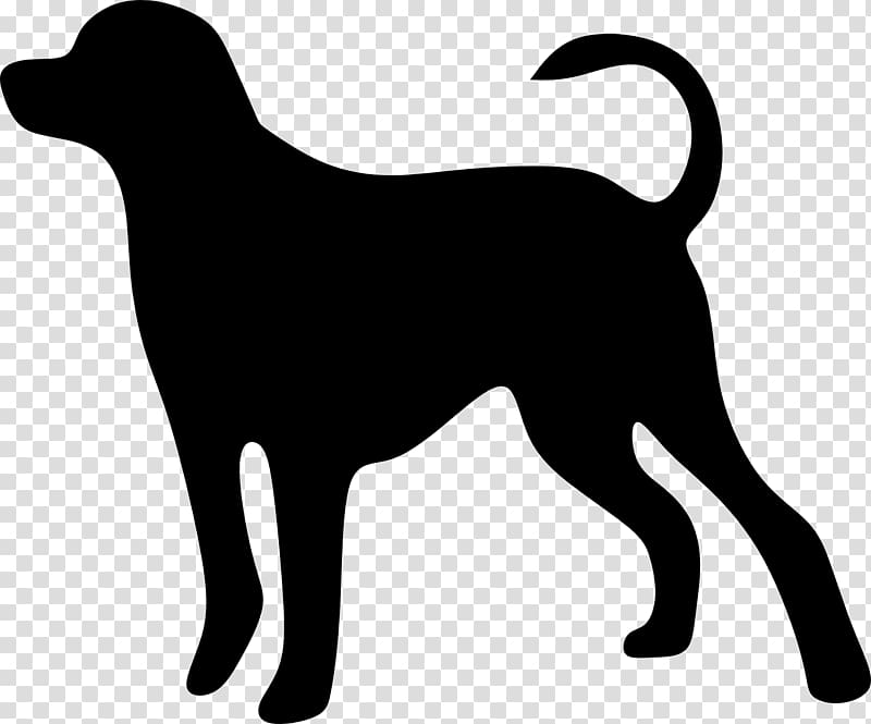 Dog Cat The Loss of a Pet Animal loss, animal silhouettes transparent background PNG clipart