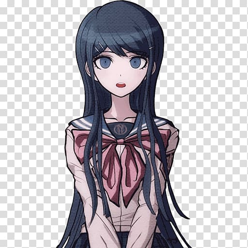 Danganronpa: Trigger Happy Havoc Danganronpa V3: Killing Harmony Sayaka Kanda Danganronpa 2: Goodbye Despair Wikia, Sayaka Kanda transparent background PNG clipart