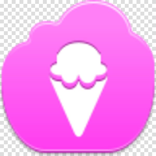 Computer Icons Free Button, pink clouds painted transparent background PNG clipart