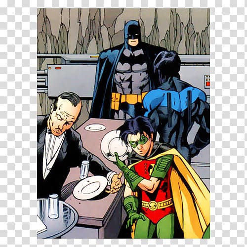 Robin Tim Drake Jason Todd Batman Comics, robin transparent background PNG clipart