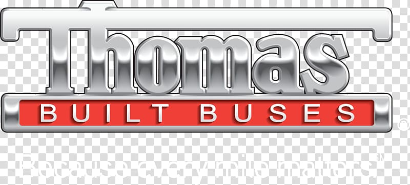 Thomas Built Buses Thomas Saf-T-Liner C2 Blue Bird Corporation School bus, bus sign transparent background PNG clipart