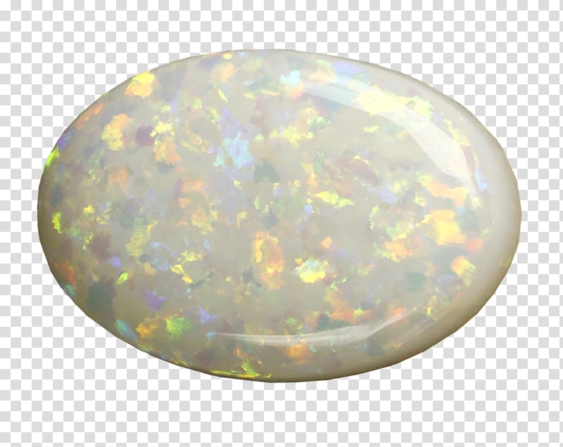 Opalite Gemstone White, opal gemstone transparent background PNG clipart