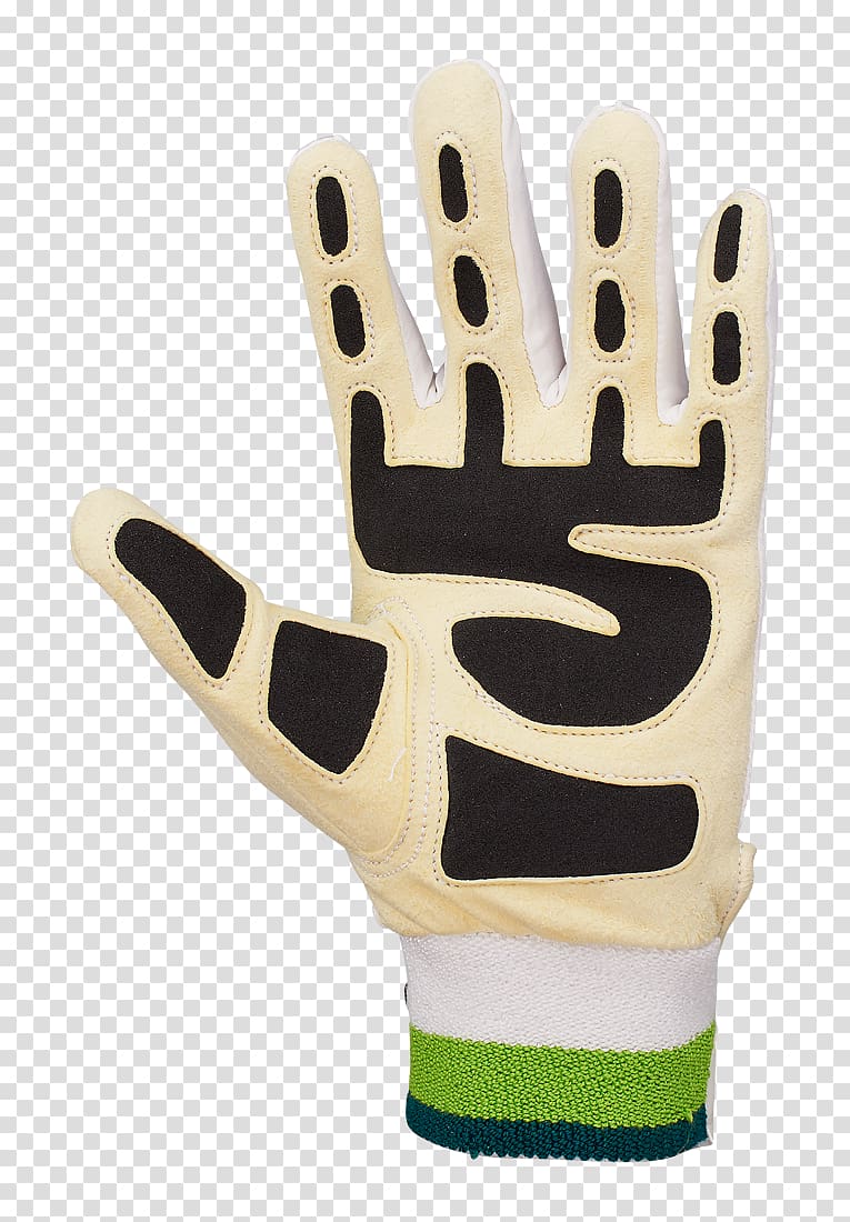 Wicket-keeper's gloves Cricket Lacrosse glove, cricket transparent background PNG clipart