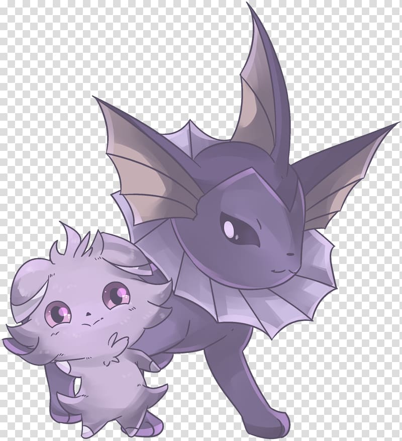 Vaporeon Fan art Pokémon, pokemon transparent background PNG clipart