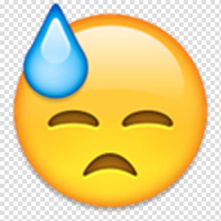 Emoji iPhone Symbol Emoticon, Emoji transparent background PNG clipart