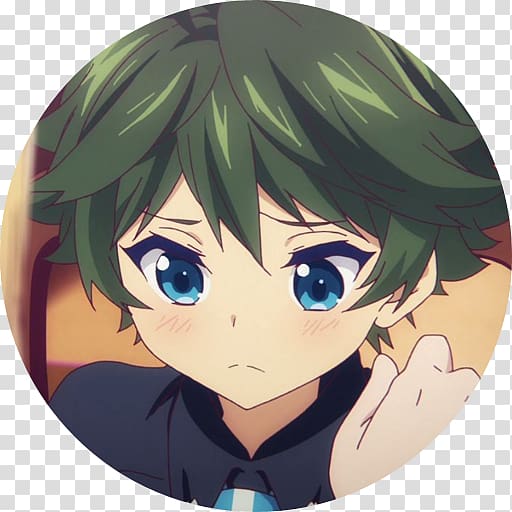 Haruhiko Ichijo/Gallery, Musaigen no Phantom World Wiki