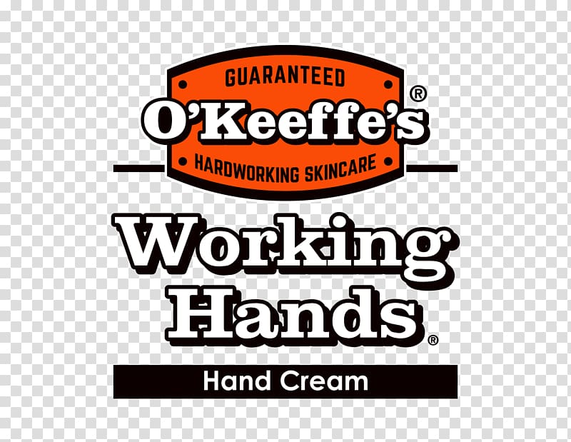 O'Keeffe's Working Hands Lotion Cream Moisturizer Xeroderma, CREAM JAR transparent background PNG clipart