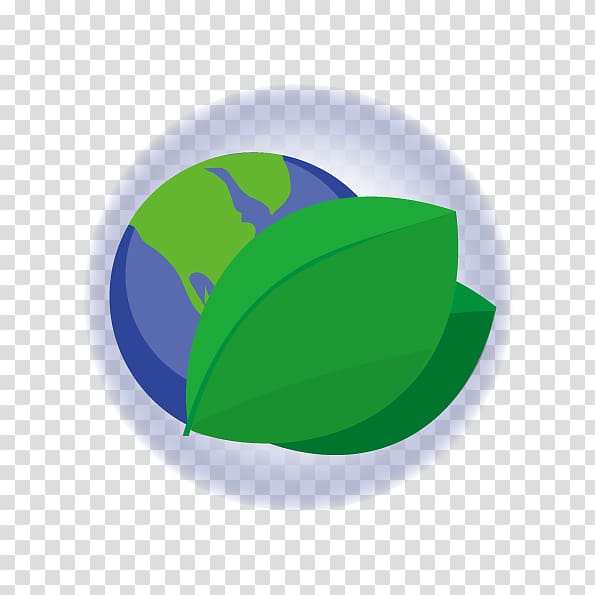 Earth Euclidean , Green leaves Green Earth transparent background PNG clipart