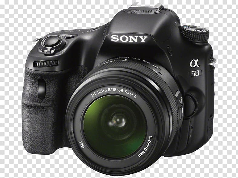 Canon EOS 600D Sony SLT camera Digital SLR Single-lens reflex camera Camera lens, transparent background PNG clipart