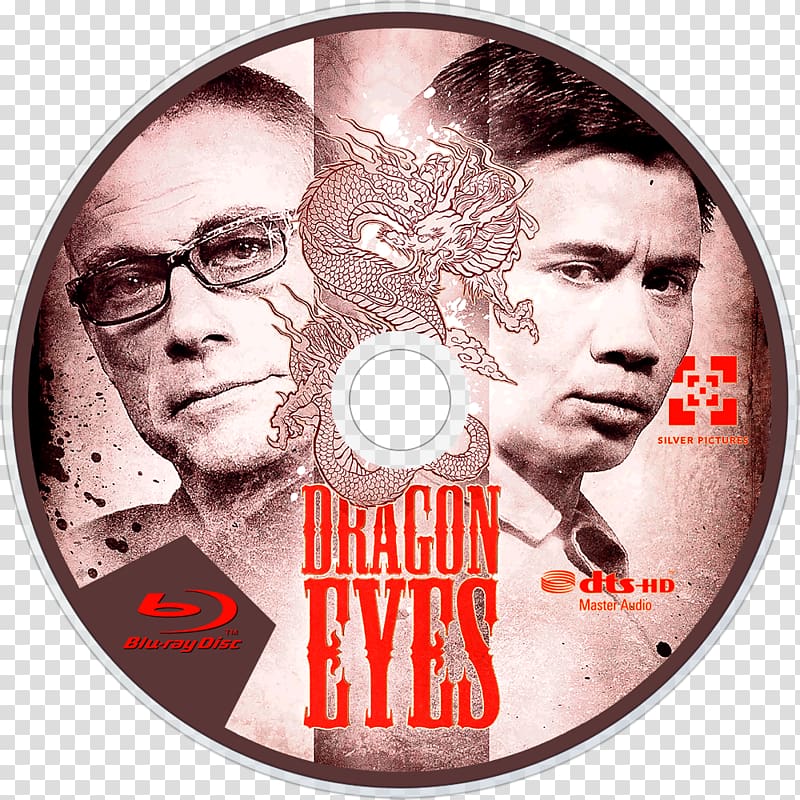 Jean-Claude Van Damme Dragon Eyes Action Film Film director, actor transparent background PNG clipart