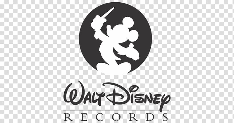 Walt Disney Records The Walt Disney Company Logo Music, others transparent background PNG clipart