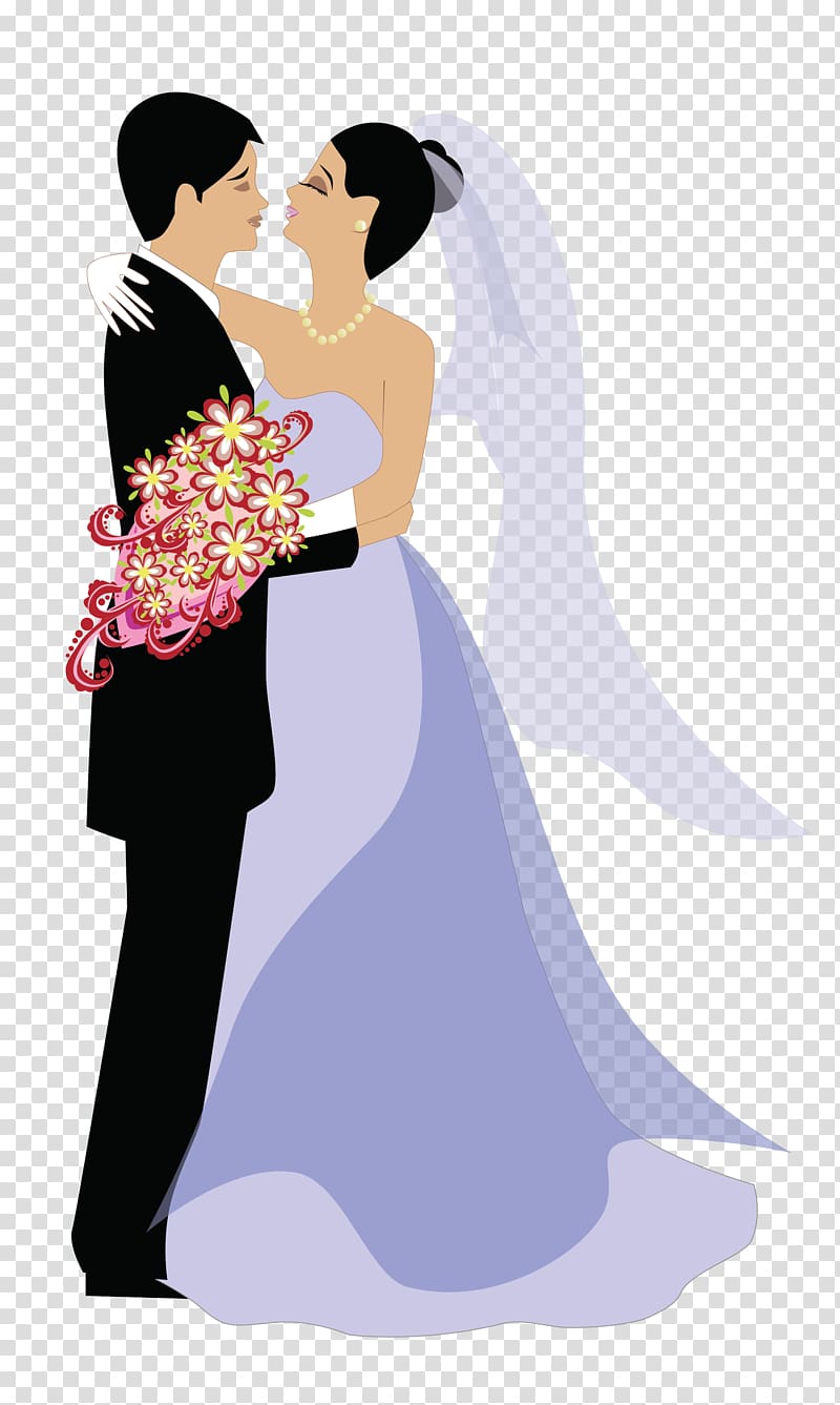 marriage illsutration, Wedding invitation Bridegroom , Wedding marriage wedding transparent background PNG clipart