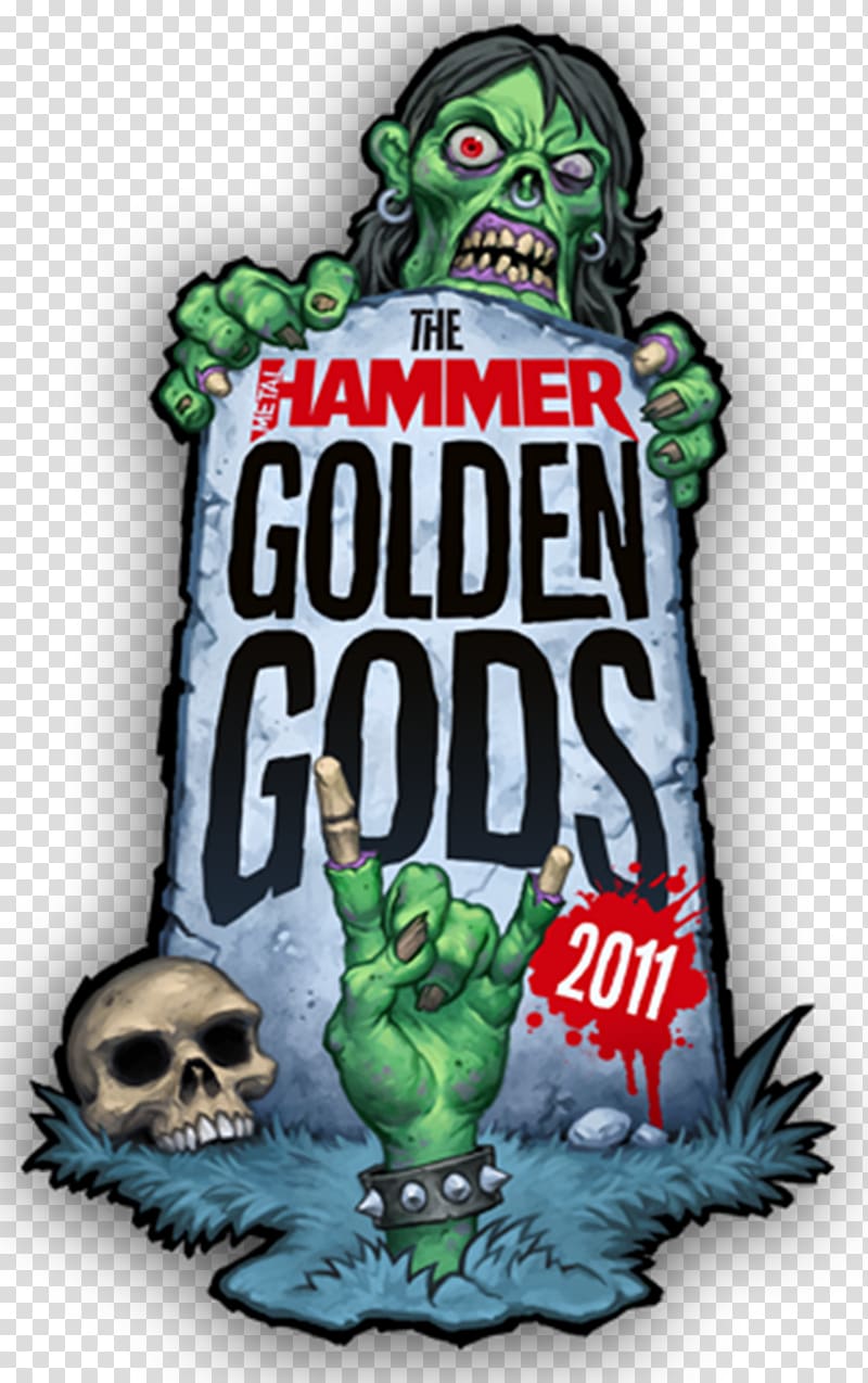 Metal Hammer Golden Gods Awards Festival Heavy metal Art, hammer transparent background PNG clipart