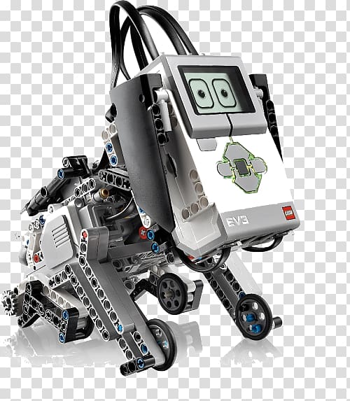 Lego Mindstorms EV3 Robotics, Robotics transparent background PNG clipart