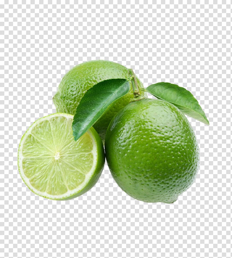 Organic food Lemon Lime Fruit Mandarin orange, lemon transparent background PNG clipart
