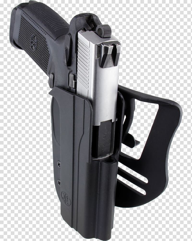 Gun Holsters Firearm Glock Ges.m.b.H. Blade-Tech Industries GLOCK 17, Handgun transparent background PNG clipart