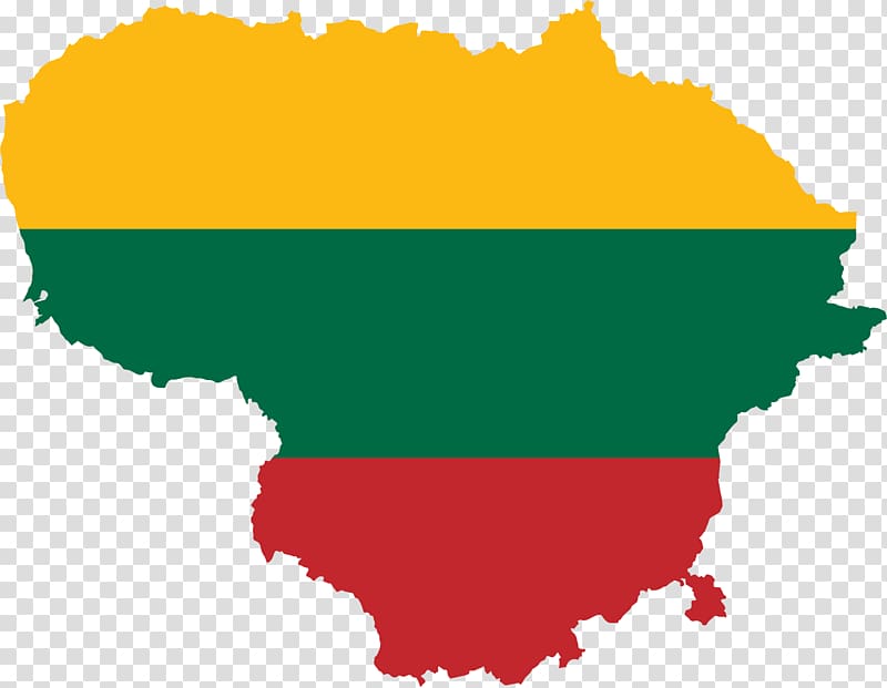 Flag of Lithuania Topographic map, map transparent background PNG clipart