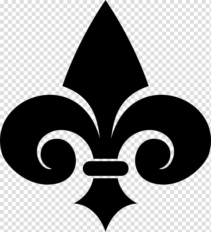 Fleur-de-lis , fleur-de-lys transparent background PNG clipart