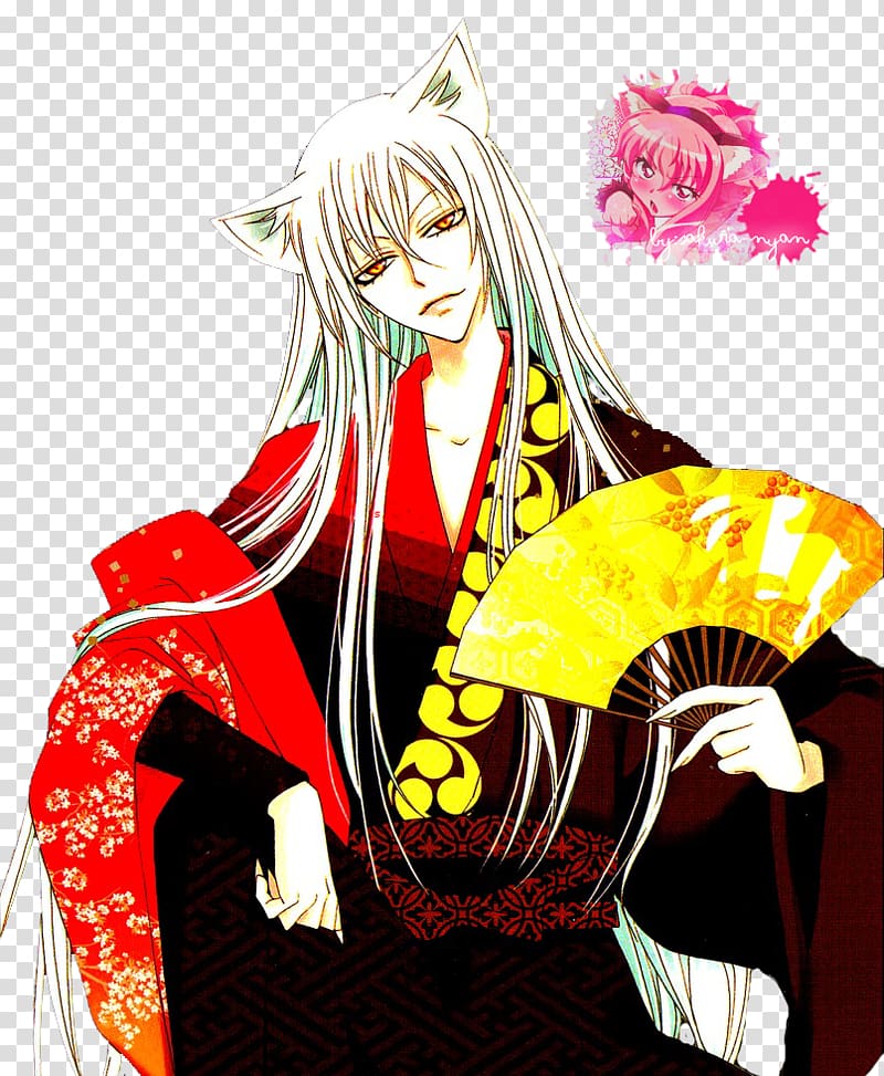 Kamisama Kiss Anime Manga Kurama, Anime, amor, manga png