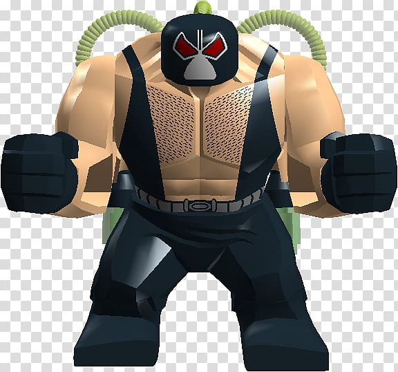 Bane Lego Batman 2: DC Super Heroes Lego Batman 3: Beyond Gotham Batgirl, batman transparent background PNG clipart