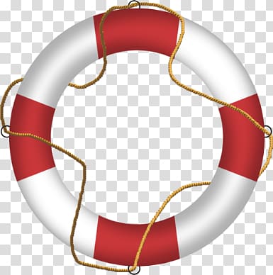 Lifebuoy transparent background PNG clipart