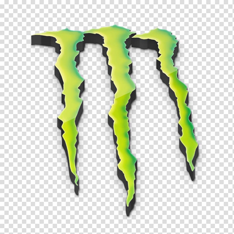 Monster Energy Energy drink Logo , energy transparent background PNG clipart