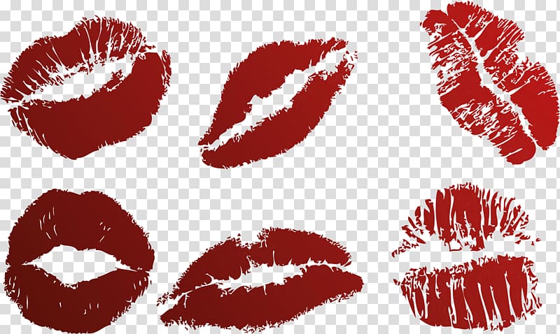 Kiss Lip , Lips background transparent background PNG clipart