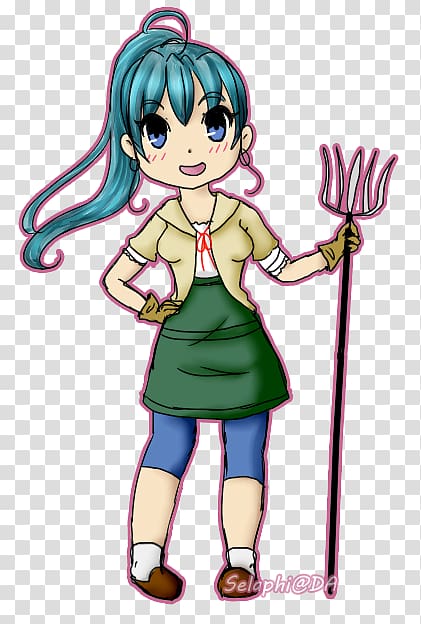 Mangaka Clothing Cartoon , harvest moon transparent background PNG clipart