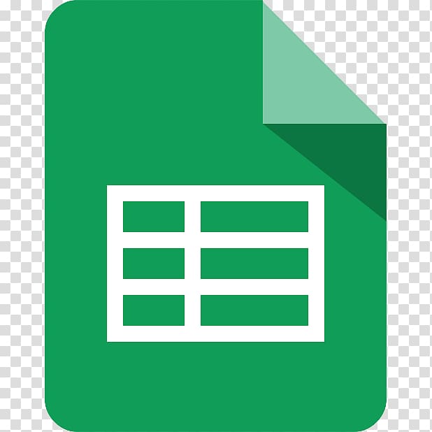 Google Sheets Google Docs Computer Icons Spreadsheet Microsoft Excel, google transparent background PNG clipart