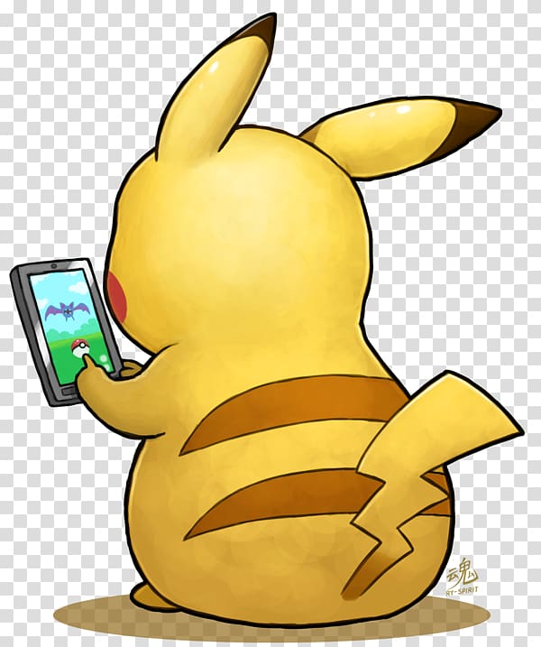 Pokémon GO Pikachu Pokémon Yellow Pokémon Red and Blue Pokémon X and Y, pokemon go transparent background PNG clipart