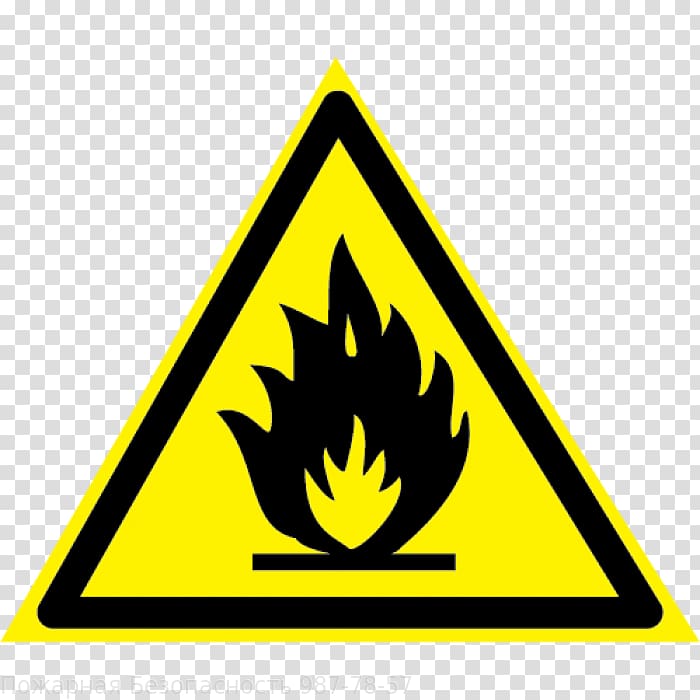 Warning sign Hazard symbol Chemical substance Fire protection, fire skulls transparent background PNG clipart