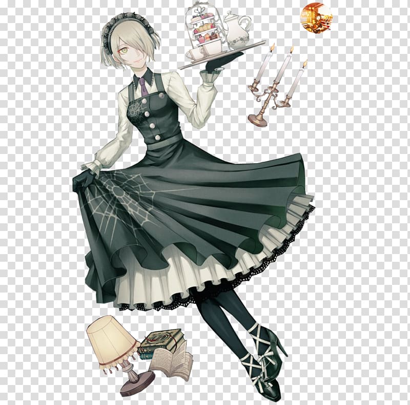 Danganronpa V3: Killing Harmony Fan art, Kirumi transparent background PNG clipart