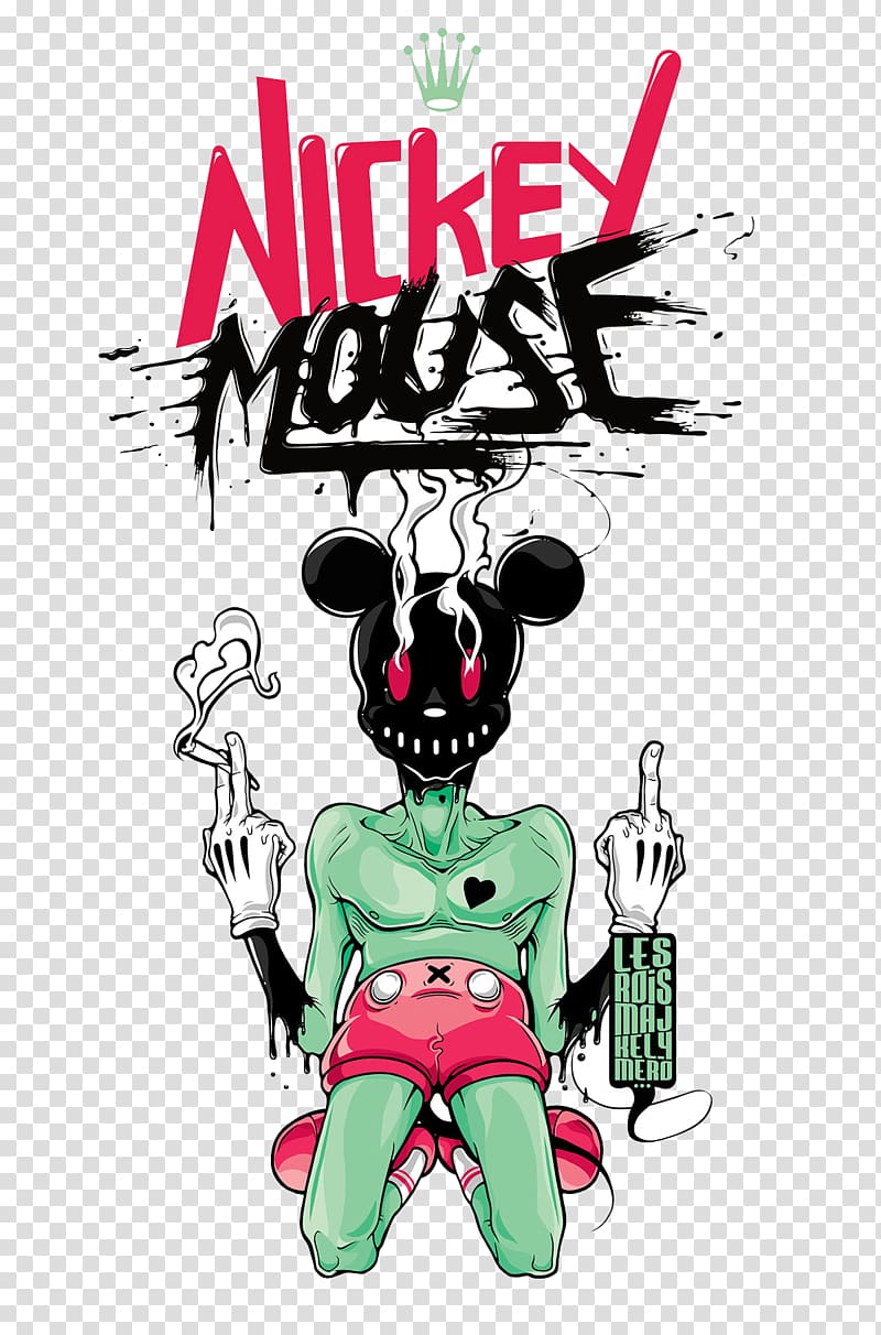 Mickey Mouse illustration, Mickey Mouse Marijuana: Guide to Buying, Growing, Harvesting, and Making Medical Marijuana Oil and Delicious Candies to Treat Pain and Ailments Drawing Illustration, The death of Mickey Mouse Virus transparent background PNG clipart