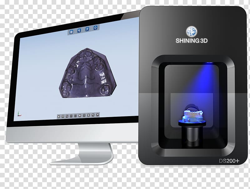 3d scanner clipart